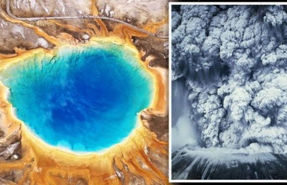 Yellowstone warning as mega volcano ‘gearing up to explode’: ‘Nothing you could do’