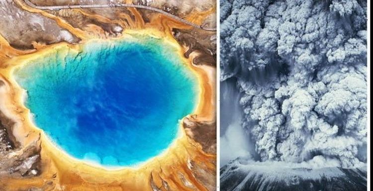 Yellowstone warning as mega volcano ‘gearing up to explode’: ‘Nothing you could do’