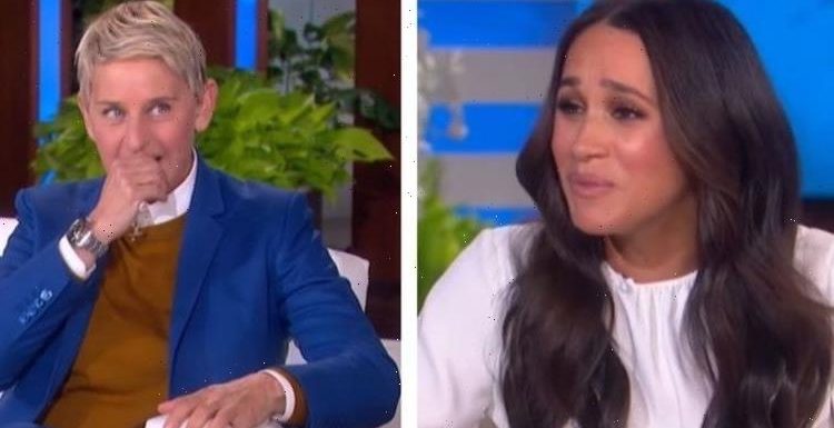 ‘You auditioned that often?’ Meghan Markle fans accuse Ellen DeGeneres of swipe at Duchess