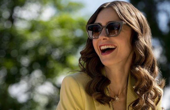 17 Noteworthy Outfits From Emily in Paris That Are Still Available to Shop