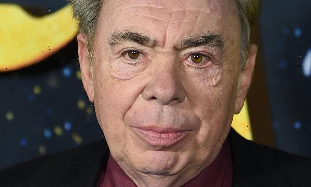 ANDREW LLOYD WEBBER: The whole industry's having a nightmare