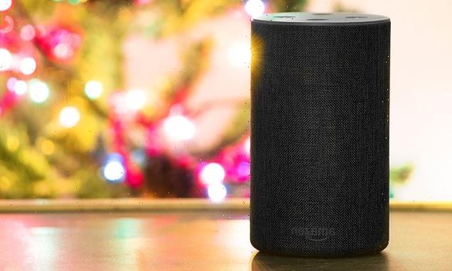 Amazon Alexa transforms into Santa Claus for Christmas