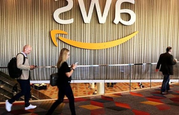 Amazon Web Services is down AGAIN just days after last outagee