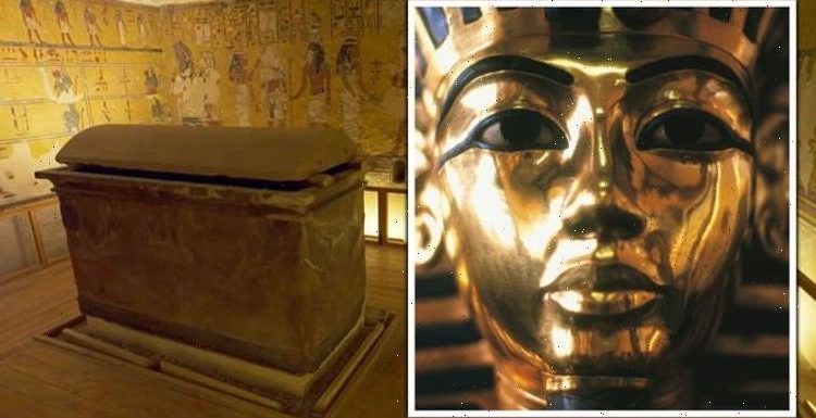 Ancient Egypt breakthrough after tomb analysis proved Tutankhamun ‘banished’ to poor tomb