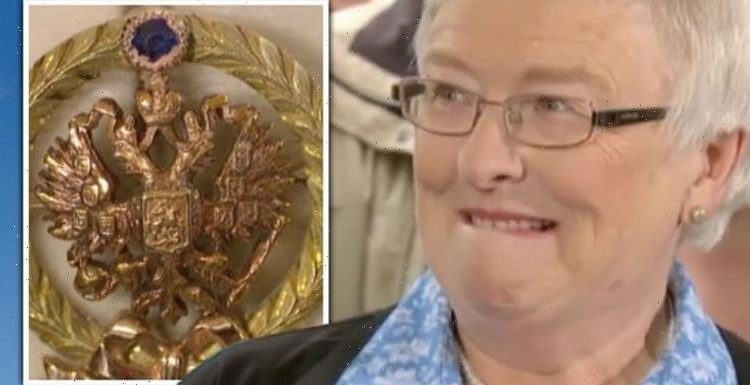 Antiques Roadshow stalks guest over hugely valuable King Edward VII treasures ‘Good grief’