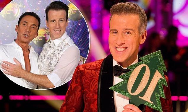 Anton Du Beke 'could be set for pay rise to return as a dancer'