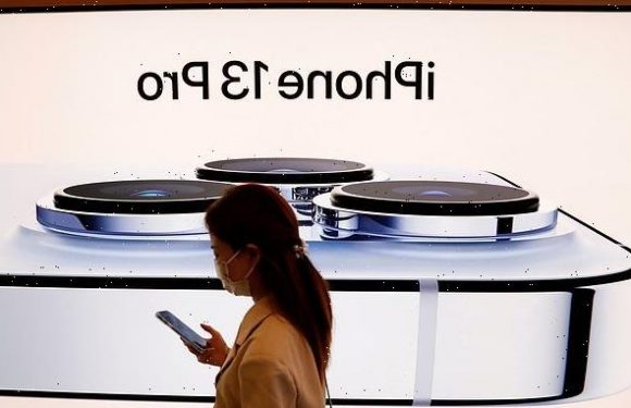 Apple 'forced to halt its 24-hour iPhone production' for several days