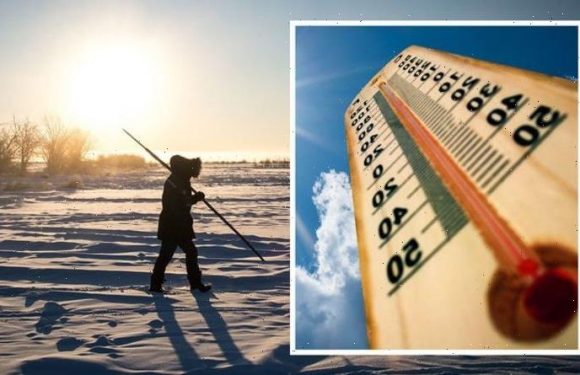Arctic warning as UN records ‘Mediterranean-like’ temperatures in Siberia: ‘Alarm bells’