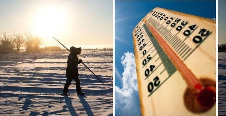 Arctic warning as UN records ‘Mediterranean-like’ temperatures in Siberia: ‘Alarm bells’