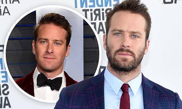 Armie Hammer completes a nearly NINE-MONTH stay in rehab