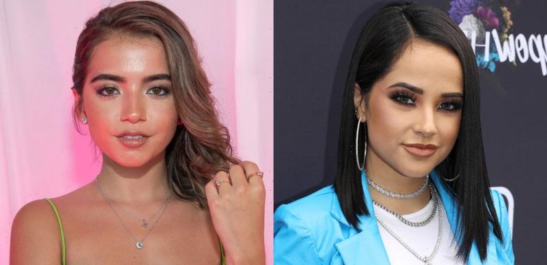 Becky G & Isabela Merced Talk Twin Comparisons On ‘Face to Face’ (Exclusive)