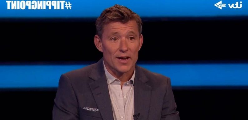 Ben Shephard gobsmacked as Tipping Point contestant makes show history