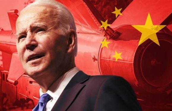 Biden hits back in new policy to ‘counter-space threats’ from Russia and China
