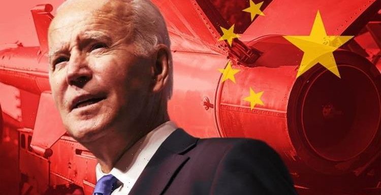 Biden hits back in new policy to ‘counter-space threats’ from Russia and China