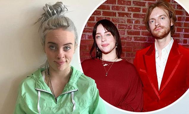 Billie Eilish turns 20 and gets a loving tribute from brother Finneas