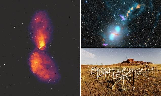 Black hole eruption is captured by astronomers