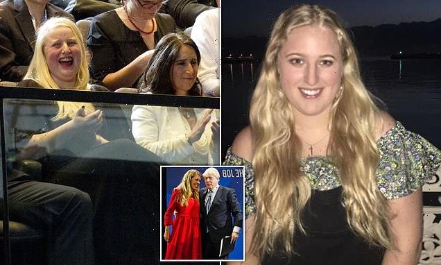 Boris Johnson's waitress daughter gets the boot… all thanks to No 10