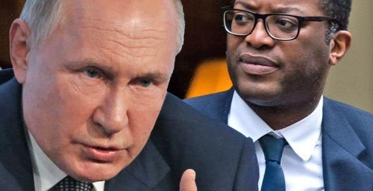 Brexit Britain plots Putin fightback with plan to slash energy bills by axing EU rules