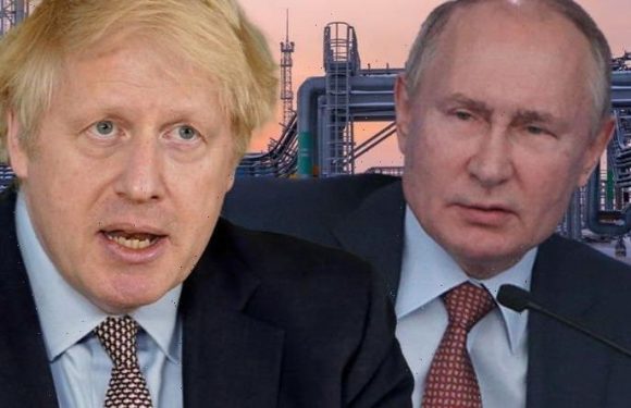 Brexit Britain to be ‘better off’ than EU as Putin plots winter of hell for bloc