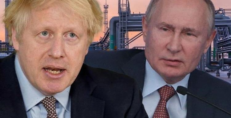 Brexit Britain to be ‘better off’ than EU as Putin plots winter of hell for bloc