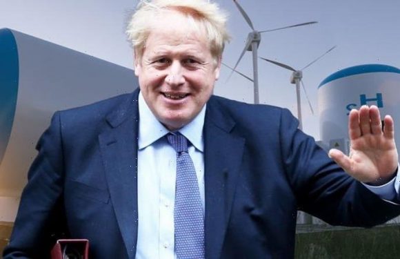 Brexit Britain’s ambitious ‘hydrogen-led economy’ can lead Europe in ‘great step forward’