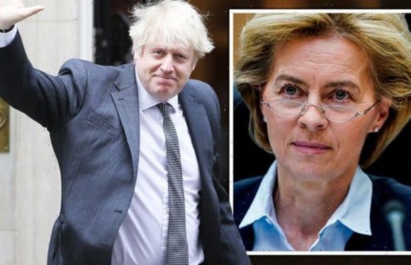 Brexit fury as Britain ‘ready’ to deny EU £15billion with ‘better’ plan