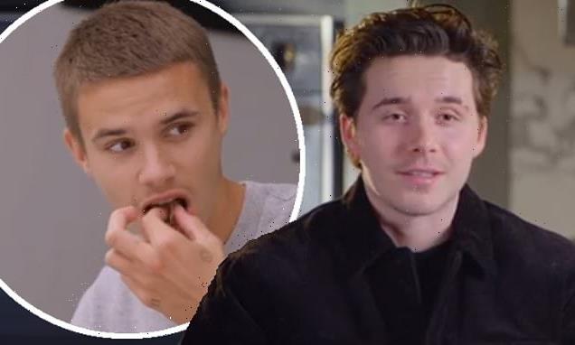 Brooklyn Beckham launches his new cooking show
