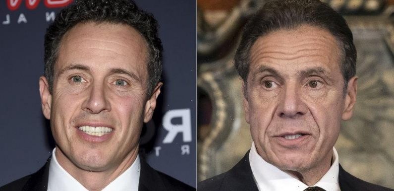 CNN fires anchor Chris Cuomo for helping brother with sex-harassment scandal