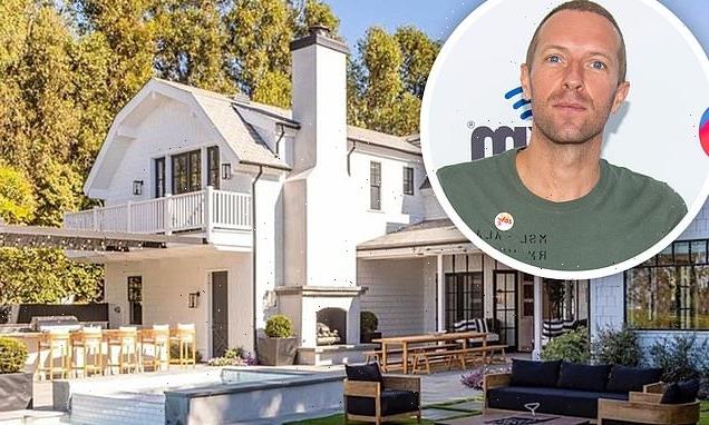 Chris Martin sells LA home he shares with Dakota Johnson for $14.4M