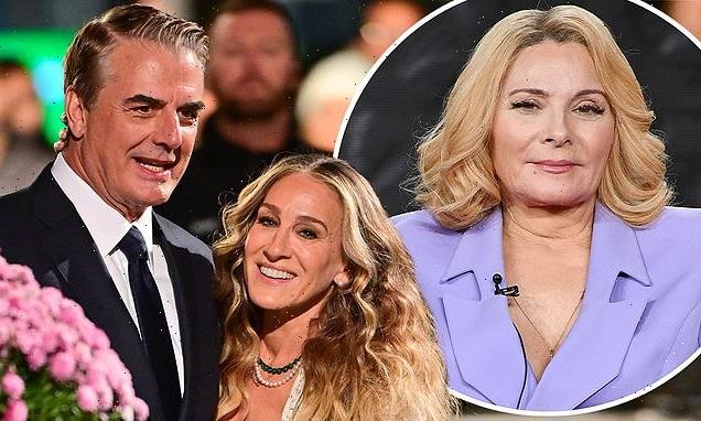 Chris Noth defends Sarah Jessica Parker over Kim Cattrall feud