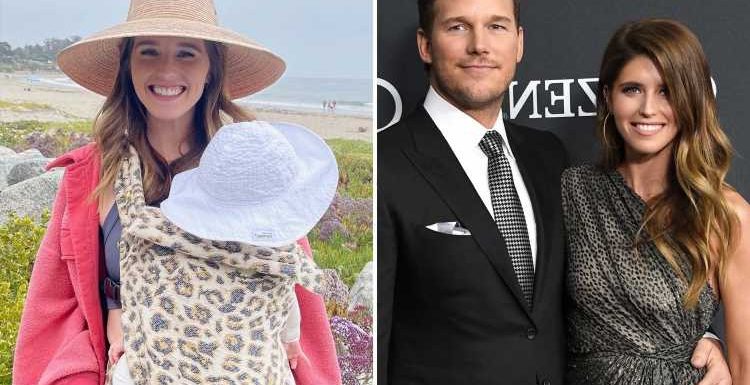 Chris Pratt & Katherine Schwarzenegger expecting second child just one year after welcoming daughter Lyla Maria