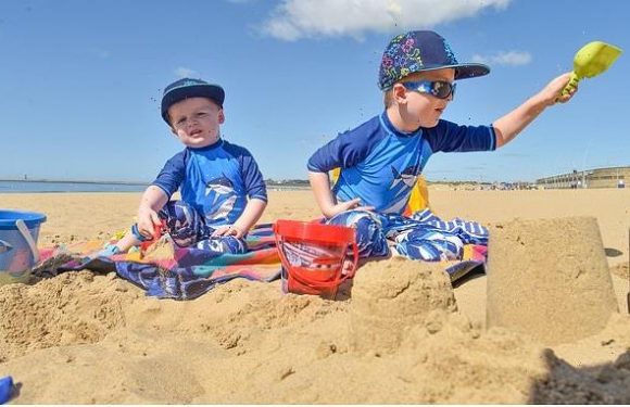 Climate change has brought more SUN to the North East