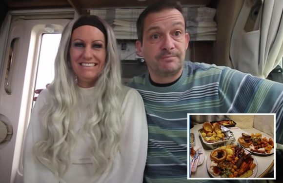 Couple reveal how you can make a luxury Christmas dinner in under an hour for less than £5 each using Iceland bargains