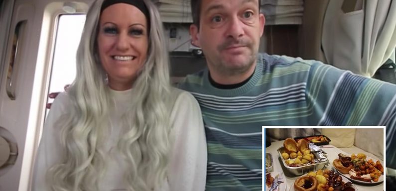 Couple reveal how you can make a luxury Christmas dinner in under an hour for less than £5 each using Iceland bargains