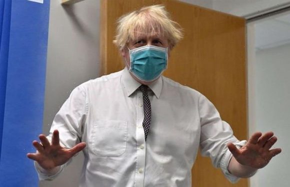 Covid Christmas warning: Omicron risks ‘well over 100k cases a day’ in UK: ‘Major problem’