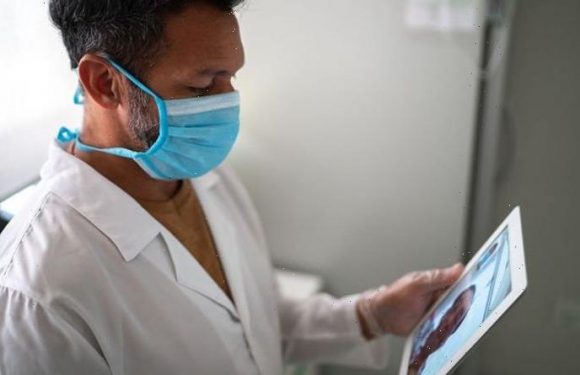 Covid patients could have treatment in ‘virtual wards’ as Omicron threatens to break NHS
