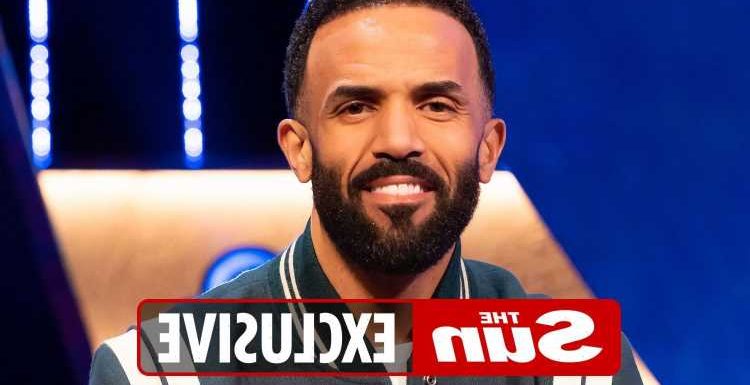 Craig David 'stalked for five years by fan who believes she's his girlfriend'