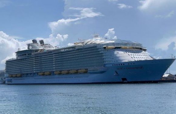 Cruise ship hell: Covid outbreak sees 48 test positive despite 95% being fully vaccinated