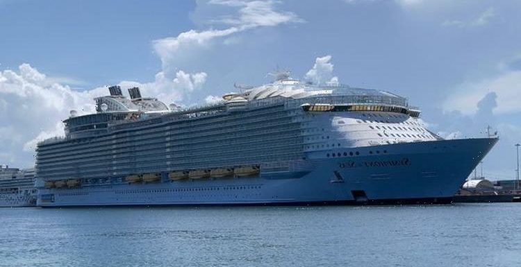 Cruise ship hell: Covid outbreak sees 48 test positive despite 95% being fully vaccinated