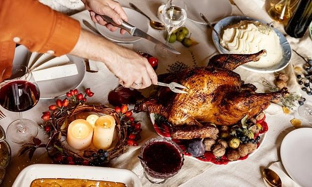 Dimming the lights may make Christmas dinner taste better, study says