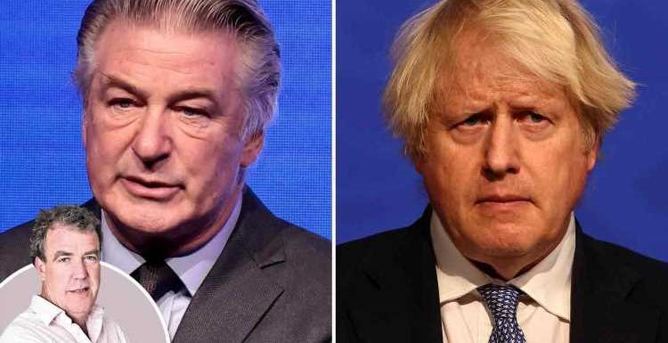 Downing Street under Boris Johnson appears more chaotic than an Alec Baldwin film set