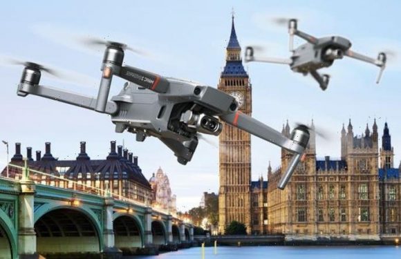 Downing Street warned ‘only matter of time’ before drone attack as Xmas terror fears soar