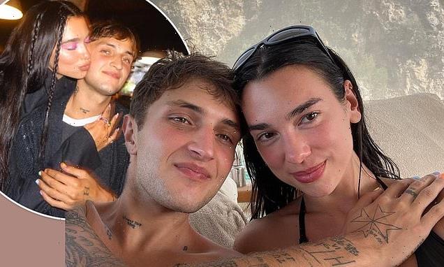 Dua Lipa's two-year relationship with Anwar Hadid is allegedly over
