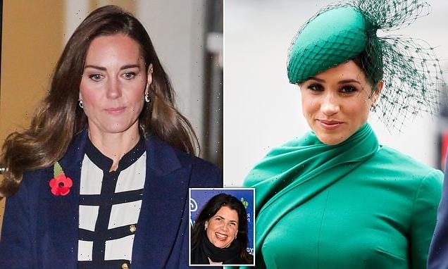 Duchess of Cambridge 'left in tears after confronting Meghan Markle'