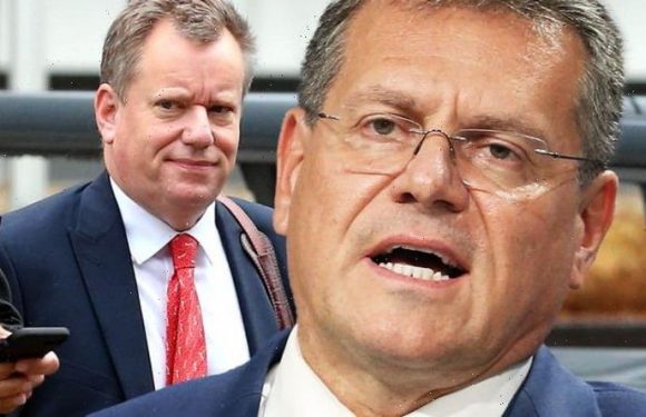 EU threatens Article 16 wildcard as ‘trust’ issues fuel fresh Frost and Sefcovic showdown