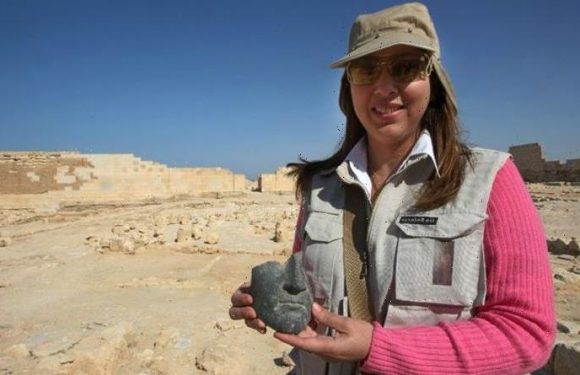 Egypt breakthrough as archaeologist probes final ‘puzzle pieces’ in Cleopatra hunt