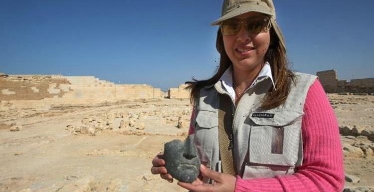 Egypt breakthrough as archaeologist probes final ‘puzzle pieces’ in Cleopatra hunt