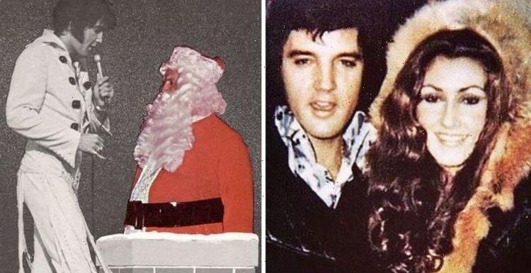 Elvis ex Linda Thompson pays tribute to ‘gorgeous’ King: ‘Missing loved ones at Christmas’