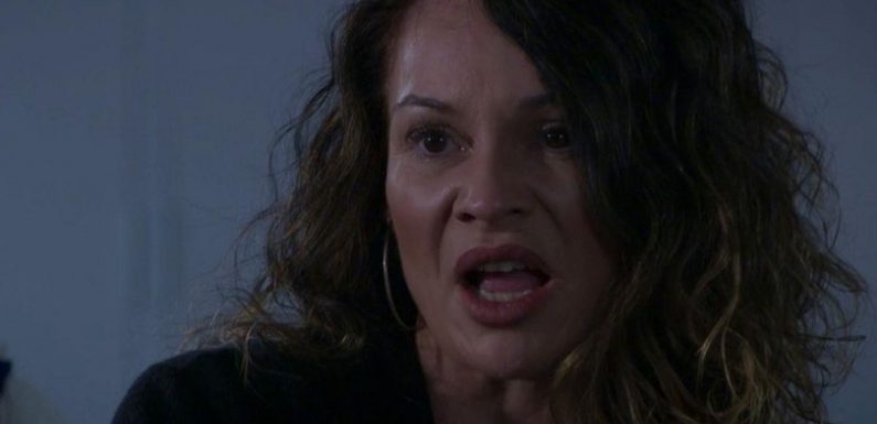 Emmerdale fans fear for Liv after Chas ‘cruelly’ disowns her following Aaron’s exit