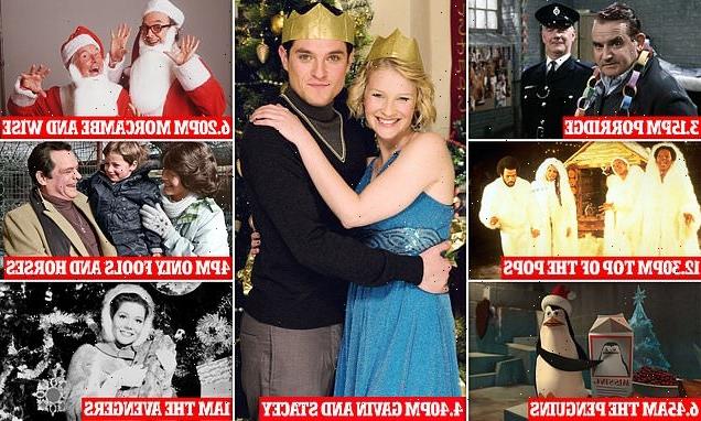 Forgotten Christmas TV classics – on demand!